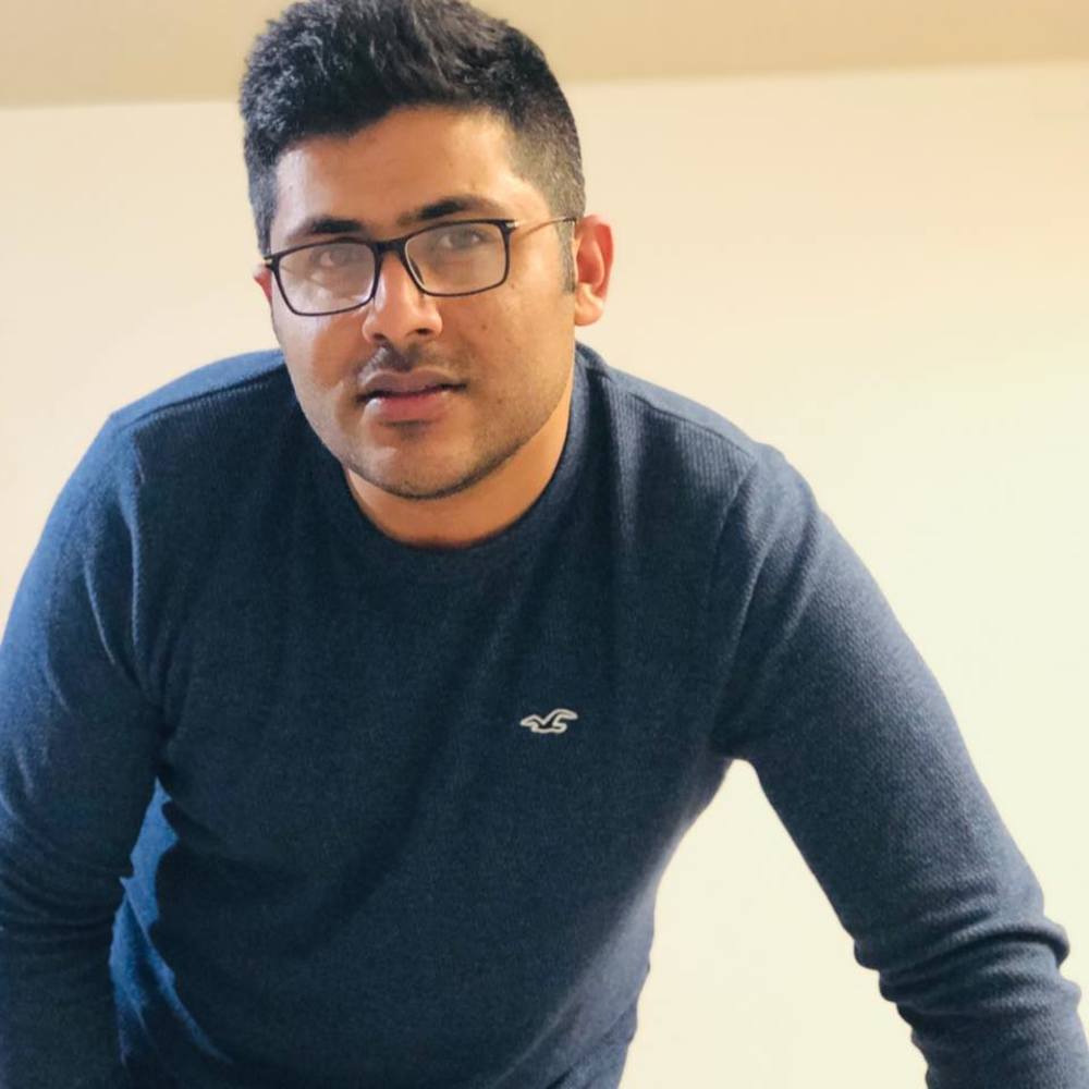 Meet your Posher, Imran